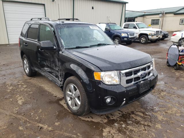 FORD ESCAPE XLT 2012 1fmcu9dg0cka90767