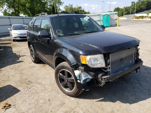 FORD ESCAPE XLT 2012 1fmcu9dg0cka97489