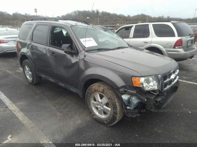 FORD ESCAPE 2012 1fmcu9dg0ckb03677