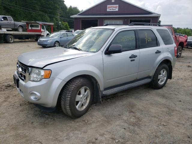 FORD ESCAPE XLT 2012 1fmcu9dg0ckb08958