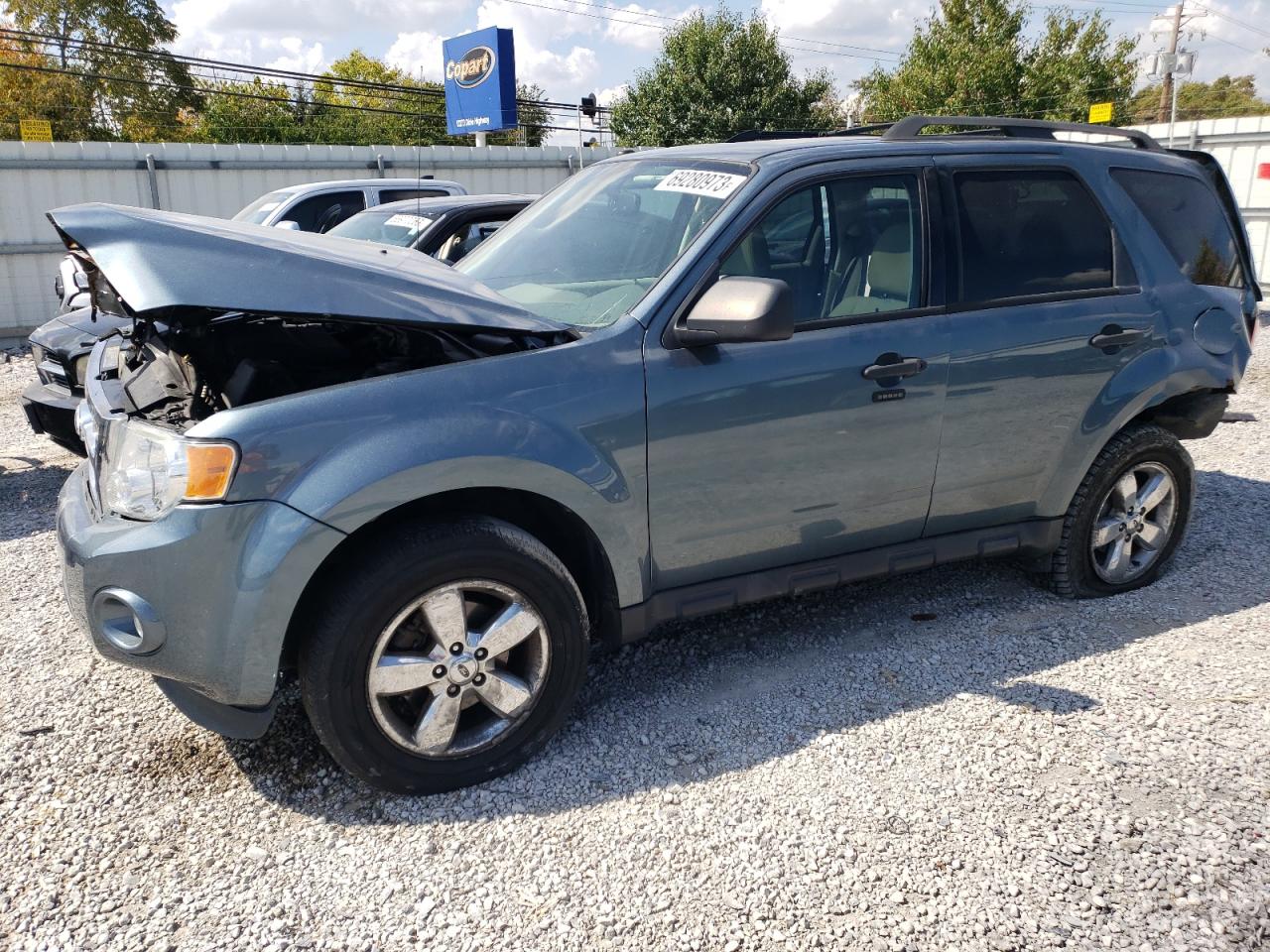 FORD ESCAPE 2012 1fmcu9dg0ckb10788