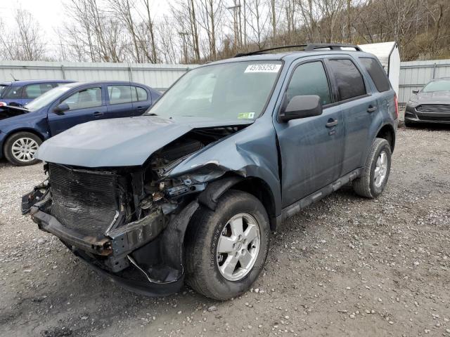 FORD ESCAPE XLT 2012 1fmcu9dg0ckb10984