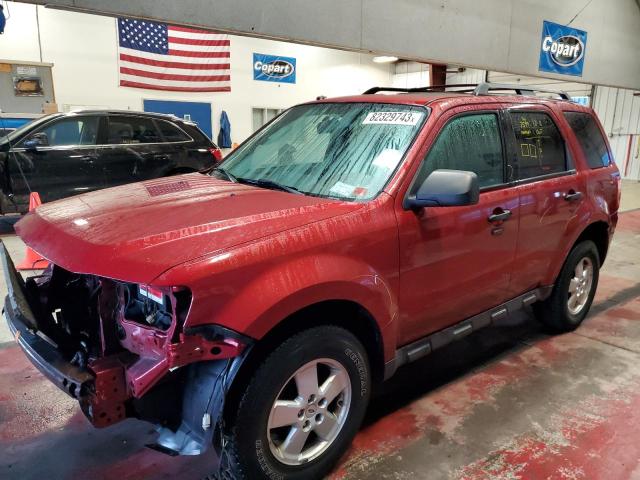 FORD ESCAPE 2012 1fmcu9dg0ckb16820