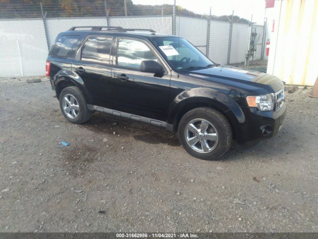 FORD ESCAPE 2012 1fmcu9dg0ckb16946