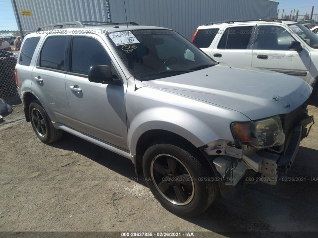 FORD ESCAPE 2012 1fmcu9dg0ckb18342