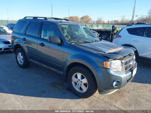 FORD ESCAPE 2012 1fmcu9dg0ckb25968