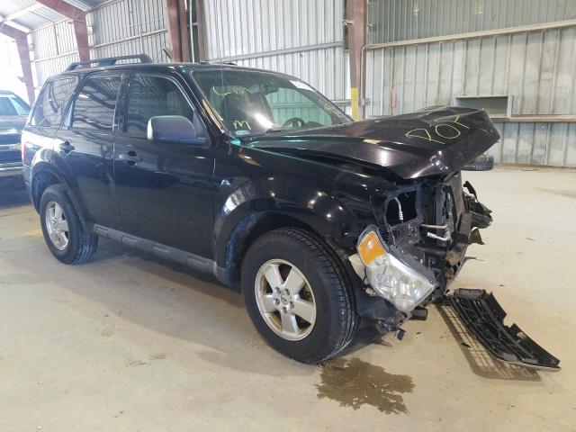 FORD ESCAPE XLT 2012 1fmcu9dg0ckb29907