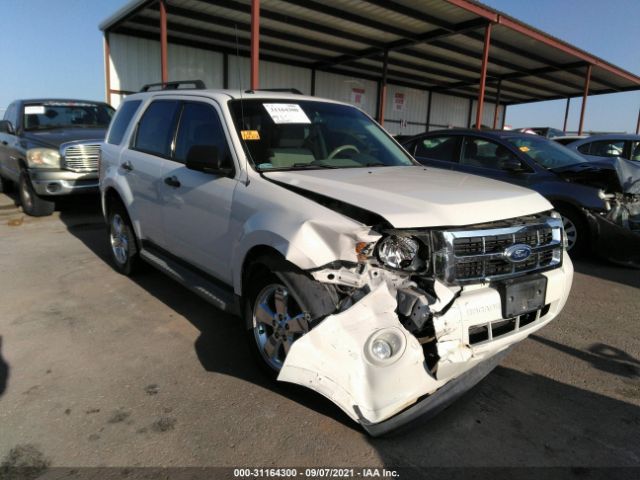 FORD ESCAPE 2012 1fmcu9dg0ckb30586