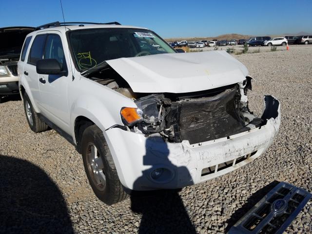 FORD ESCAPE XLT 2012 1fmcu9dg0ckb33455