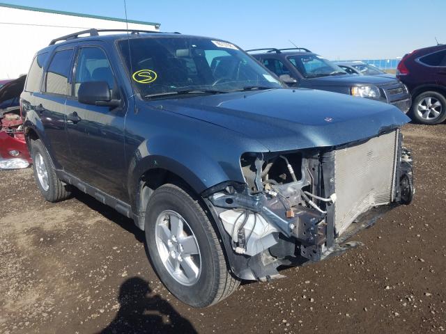 FORD ESCAPE XLT 2012 1fmcu9dg0ckb35545