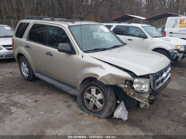 FORD ESCAPE 2012 1fmcu9dg0ckb38025