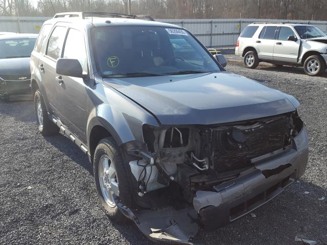 FORD ESCAPE XLT 2012 1fmcu9dg0ckb40101