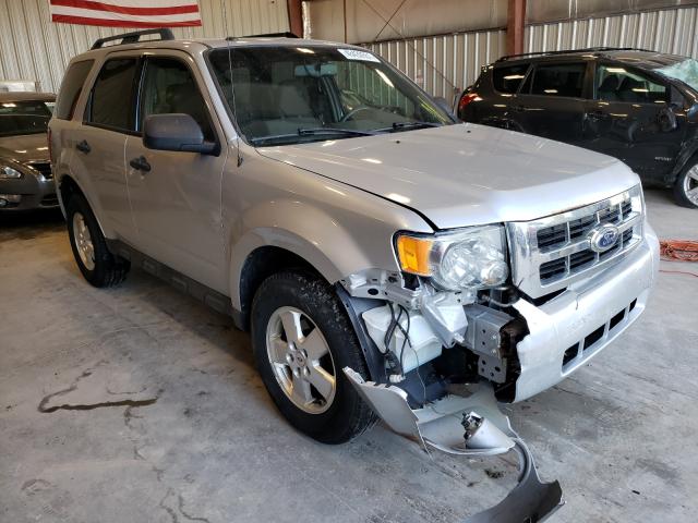 FORD ESCAPE XLT 2012 1fmcu9dg0ckb41281