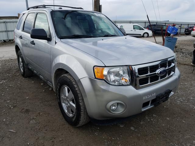 FORD ESCAPE XLT 2012 1fmcu9dg0ckb42835