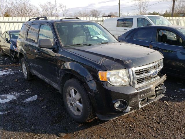 FORD ESCAPE XLT 2012 1fmcu9dg0ckb43368