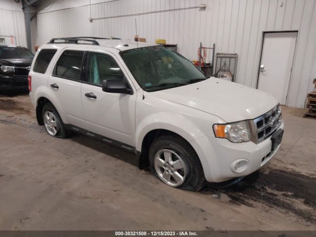 FORD ESCAPE 2012 1fmcu9dg0ckb43533