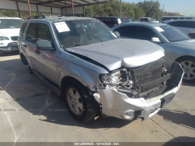 FORD ESCAPE 2012 1fmcu9dg0ckb43760