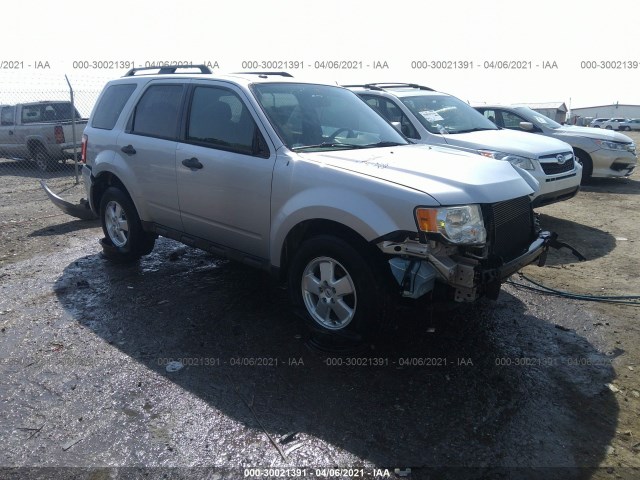 FORD ESCAPE 2012 1fmcu9dg0ckb44763