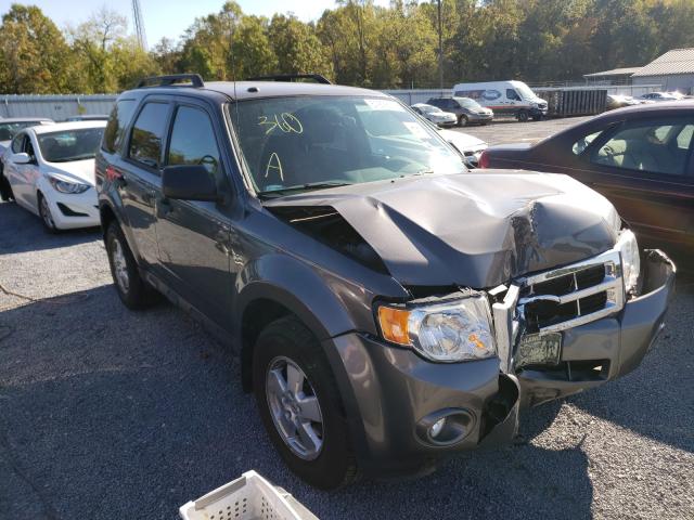 FORD ESCAPE XLT 2012 1fmcu9dg0ckb49624