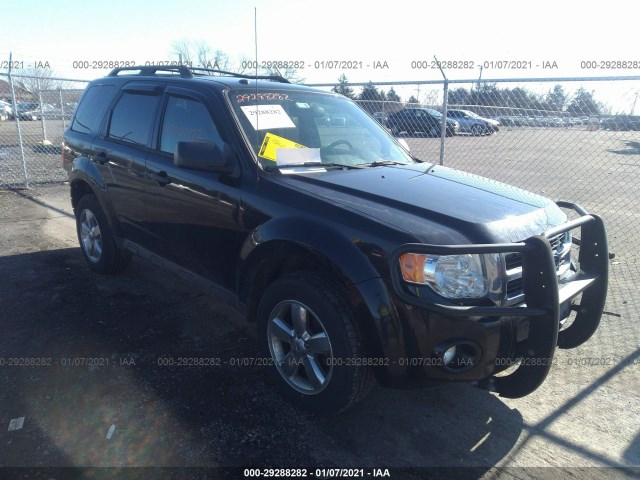 FORD ESCAPE 2012 1fmcu9dg0ckb49929