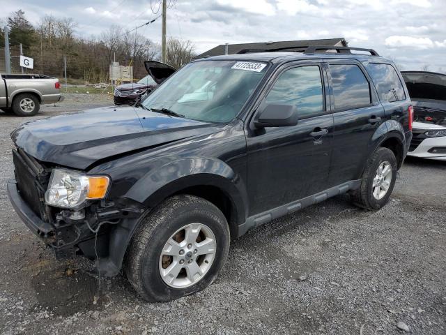 FORD ESCAPE XLT 2012 1fmcu9dg0ckb49963