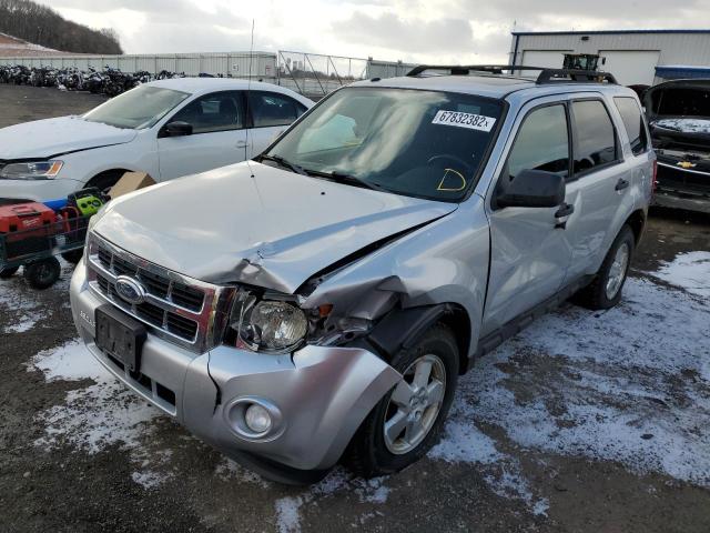 FORD ESCAPE XLT 2012 1fmcu9dg0ckb54726