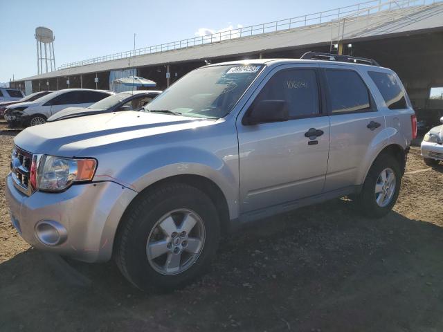 FORD ESCAPE XLT 2012 1fmcu9dg0ckb54936