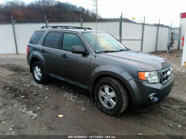 FORD ESCAPE 2012 1fmcu9dg0ckb64270