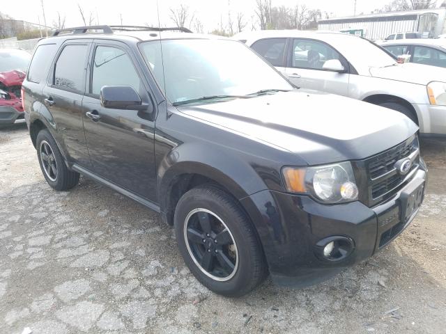 FORD ESCAPE XLT 2012 1fmcu9dg0ckb66830