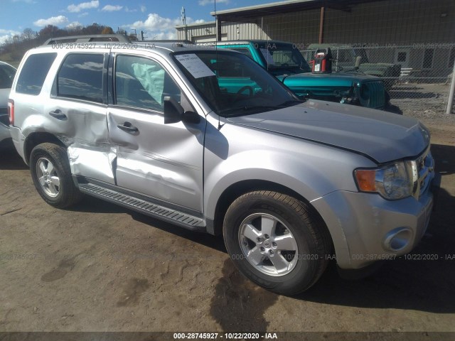 FORD ESCAPE 2012 1fmcu9dg0ckb67167