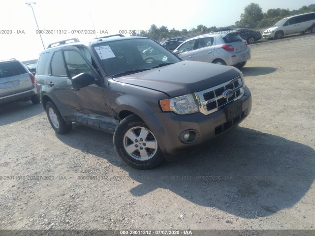 FORD ESCAPE 2012 1fmcu9dg0ckb67475