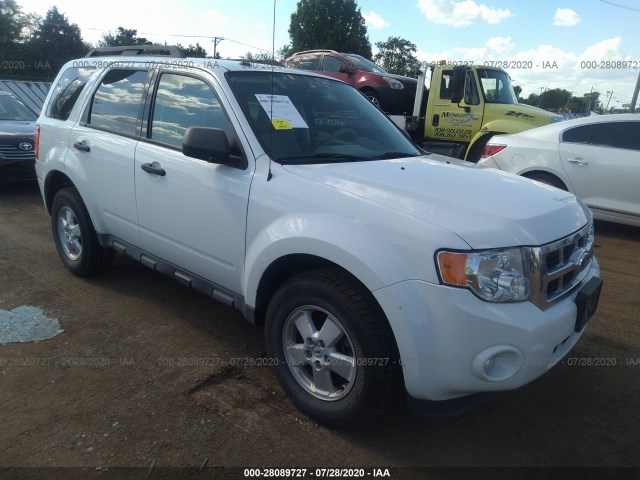 FORD ESCAPE 2012 1fmcu9dg0ckb69307