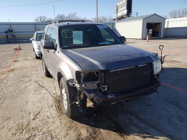 FORD ESCAPE XLT 2012 1fmcu9dg0ckb74829