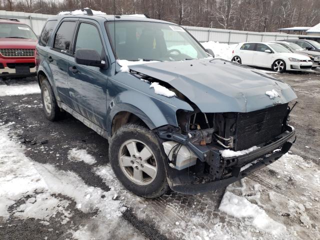 FORD ESCAPE XLT 2012 1fmcu9dg0ckb74961