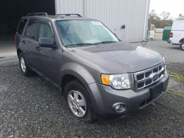 FORD ESCAPE XLT 2012 1fmcu9dg0ckb88147