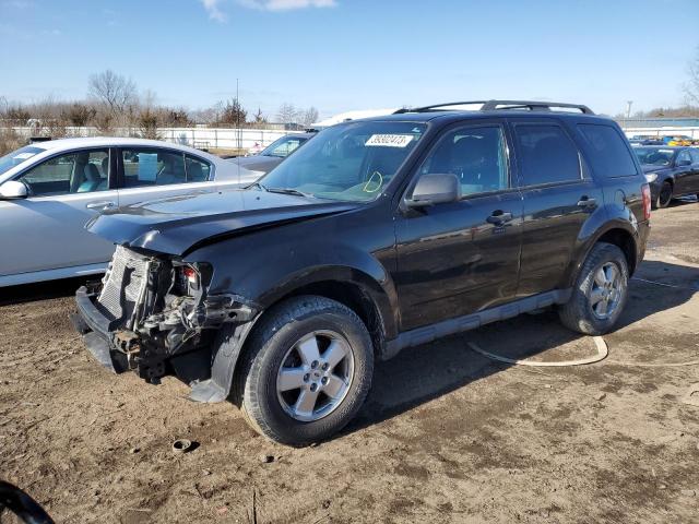 FORD ESCAPE XLT 2012 1fmcu9dg0ckb90495