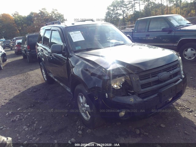 FORD ESCAPE 2012 1fmcu9dg0ckb92313