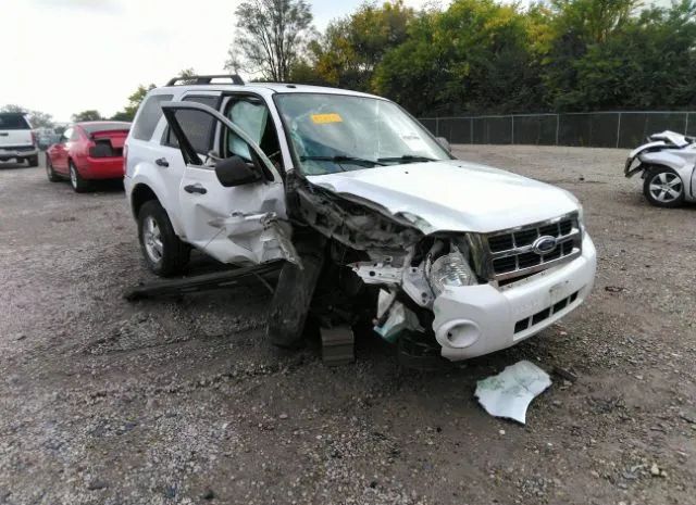 FORD ESCAPE 2012 1fmcu9dg0ckb92571