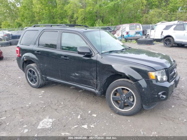 FORD ESCAPE 2012 1fmcu9dg0ckb98516