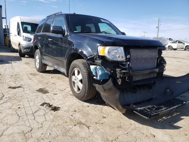 FORD ESCAPE XLT 2012 1fmcu9dg0ckb99200