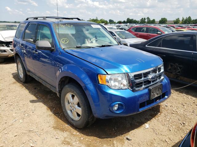 FORD ESCAPE XLT 2012 1fmcu9dg0ckc07635