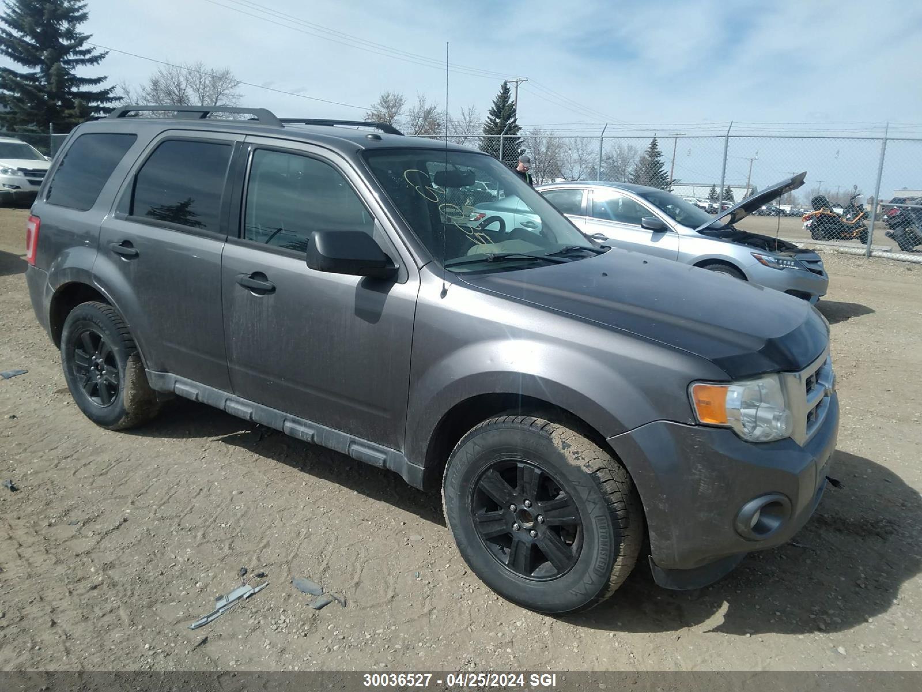 FORD ESCAPE 2012 1fmcu9dg0ckc30350