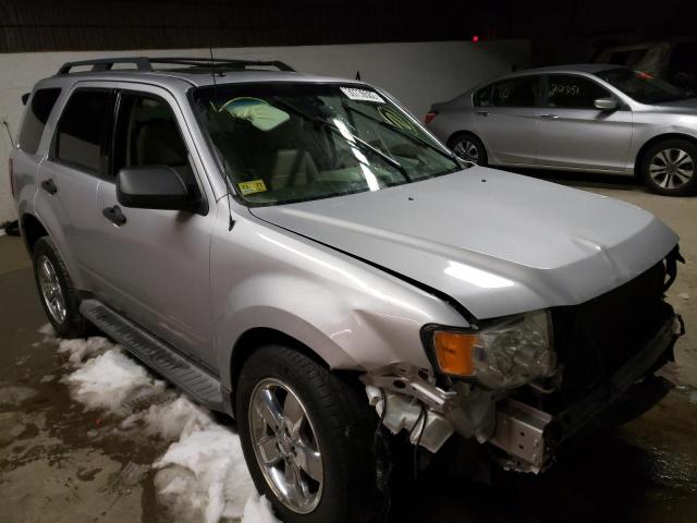 FORD ESCAPE XLT 2012 1fmcu9dg0ckc33586