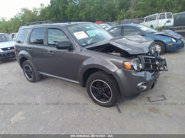 FORD ESCAPE 2012 1fmcu9dg0ckc34530