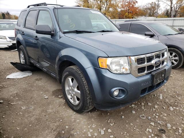 FORD ESCAPE XLT 2012 1fmcu9dg0ckc40795