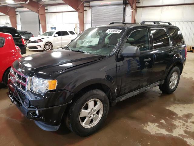 FORD ESCAPE XLT 2012 1fmcu9dg0ckc42580