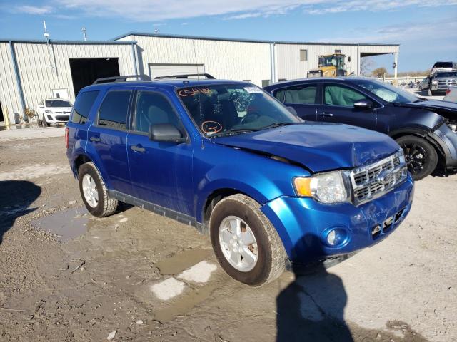 FORD ESCAPE XLT 2012 1fmcu9dg0ckc54101