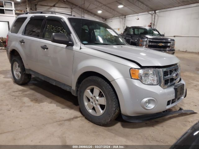 FORD ESCAPE 2012 1fmcu9dg0ckc58536