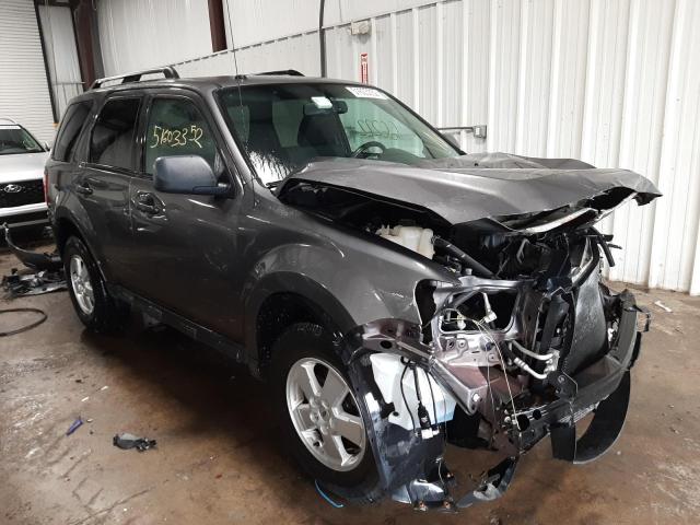 FORD ESCAPE XLT 2012 1fmcu9dg0ckc62215