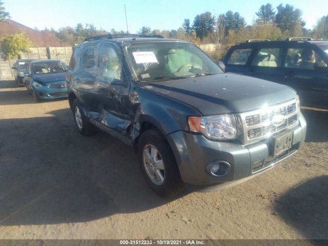 FORD ESCAPE 2012 1fmcu9dg0ckc72825